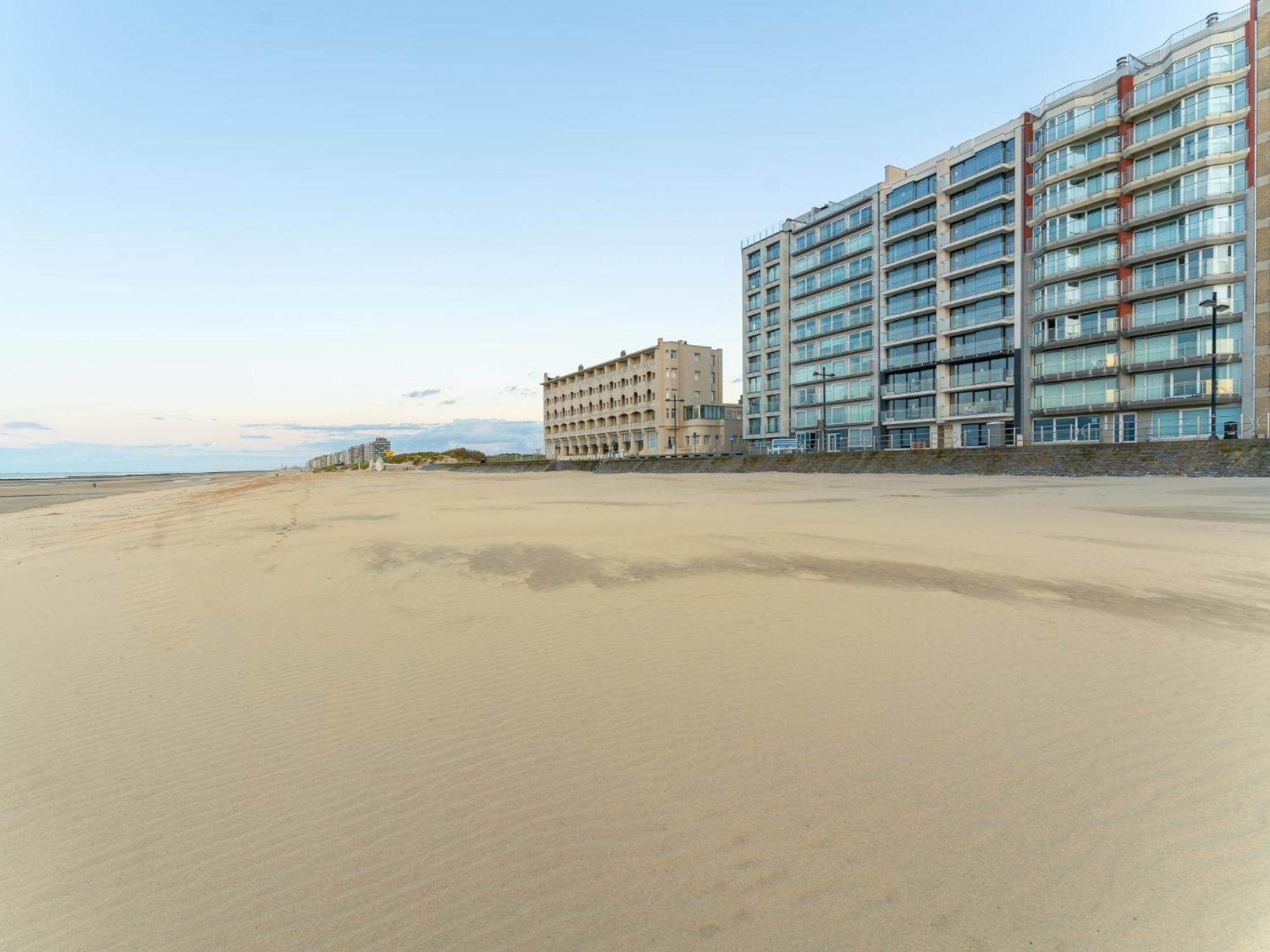 10 Hoog Aan Zee Διαμέρισμα Middelkerke Εξωτερικό φωτογραφία